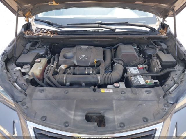 2018 LEXUS NX 300 JTJYARBZ3J2102038 Photo 9