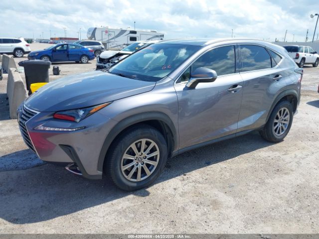 2018 LEXUS NX 300 JTJYARBZ3J2102038 Photo 1