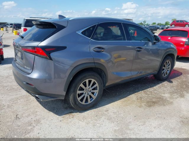 2018 LEXUS NX 300 JTJYARBZ3J2102038 Photo 3