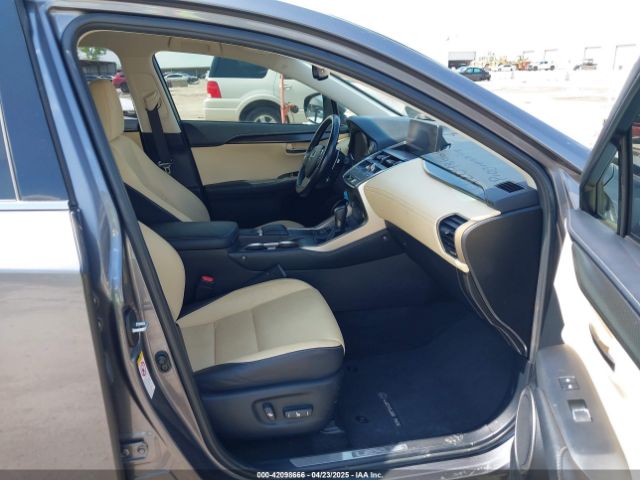 2018 LEXUS NX 300 JTJYARBZ3J2102038 Photo 4