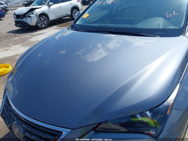 2018 LEXUS NX 300 JTJYARBZ3J2102038 Photo 5