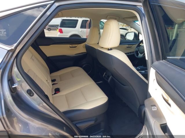 2018 LEXUS NX 300 JTJYARBZ3J2102038 Photo 7