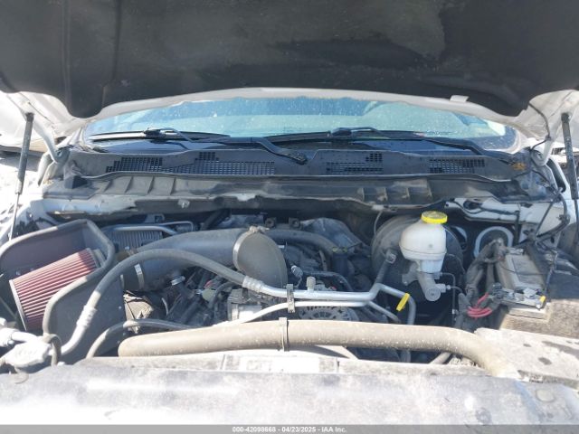 1C6RR7TT2MS521993 RAM 1500 Classic Slt  4x4 6'4 Box