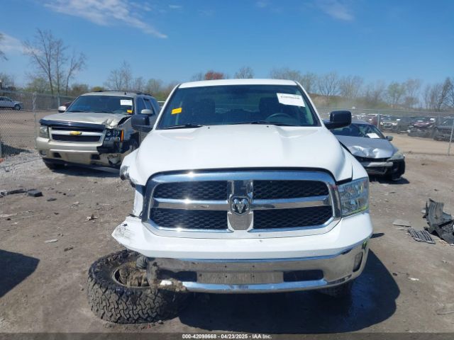 1C6RR7TT2MS521993 RAM 1500 Classic Slt  4x4 6'4 Box