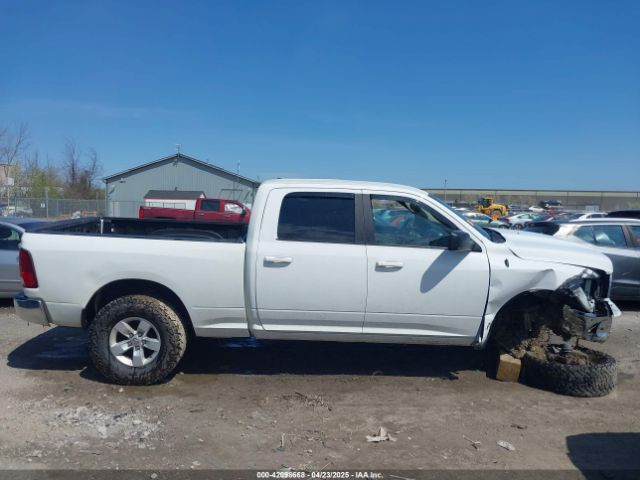 1C6RR7TT2MS521993 RAM 1500 Classic Slt  4x4 6'4 Box