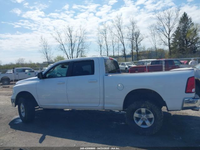 1C6RR7TT2MS521993 RAM 1500 Classic Slt  4x4 6'4 Box