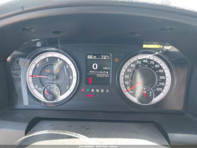 1C6RR7TT2MS521993 RAM 1500 Classic Slt  4x4 6'4 Box