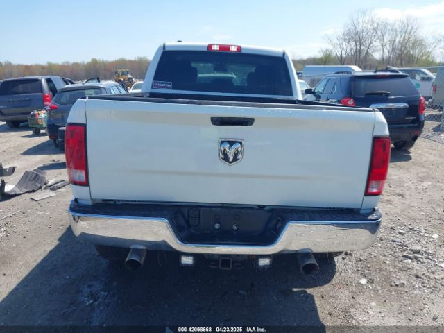 1C6RR7TT2MS521993 RAM 1500 Classic Slt  4x4 6'4 Box