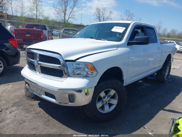 1C6RR7TT2MS521993 RAM 1500 Classic Slt  4x4 6'4 Box