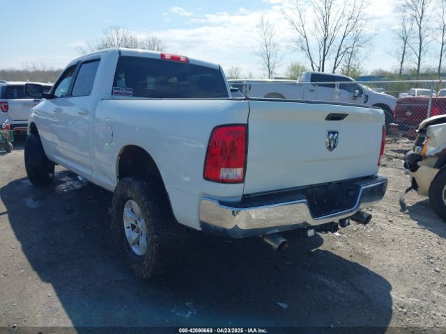 1C6RR7TT2MS521993 RAM 1500 Classic Slt  4x4 6'4 Box
