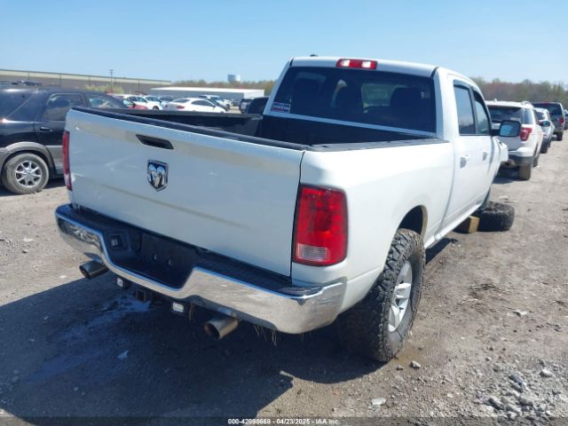 1C6RR7TT2MS521993 RAM 1500 Classic Slt  4x4 6'4 Box