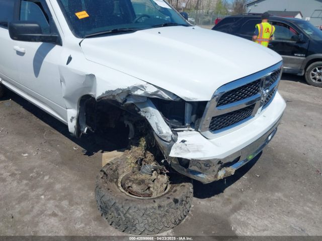 1C6RR7TT2MS521993 RAM 1500 Classic Slt  4x4 6'4 Box