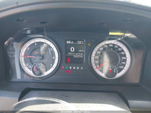 1C6RR7TT2MS521993 RAM 1500 Classic Slt  4x4 6'4 Box