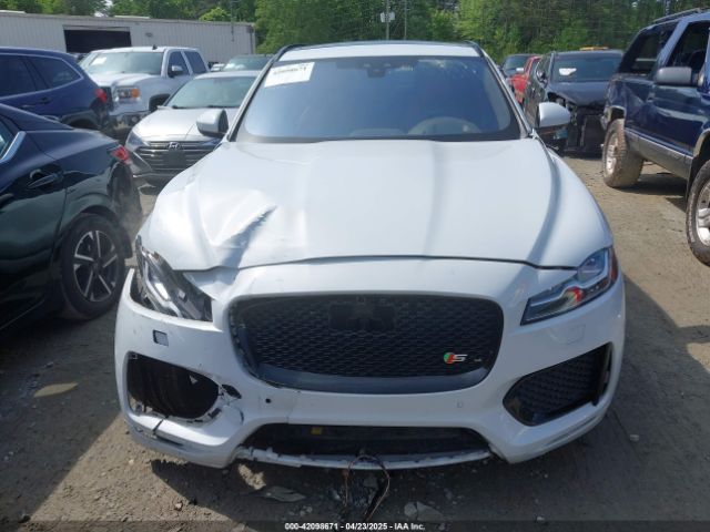 SADCM2FV9KA609878 Jaguar F-PACE S
