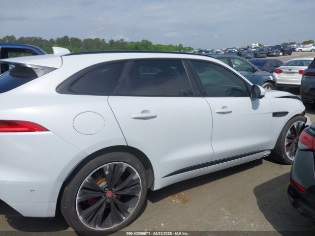 SADCM2FV9KA609878 Jaguar F-PACE S