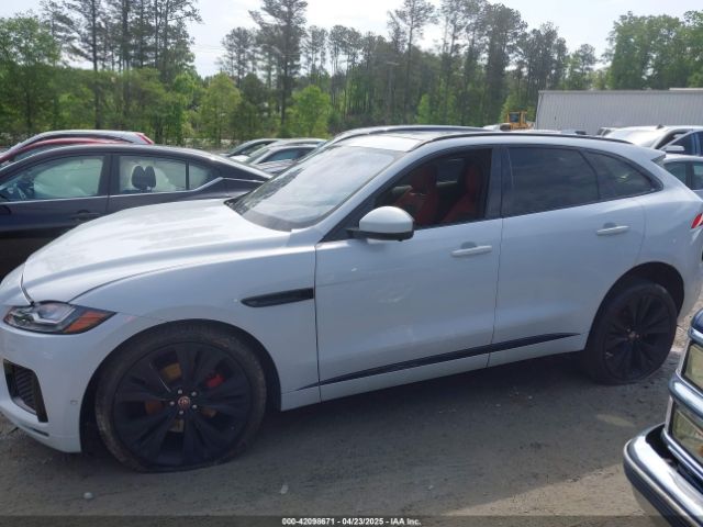 SADCM2FV9KA609878 Jaguar F-PACE S