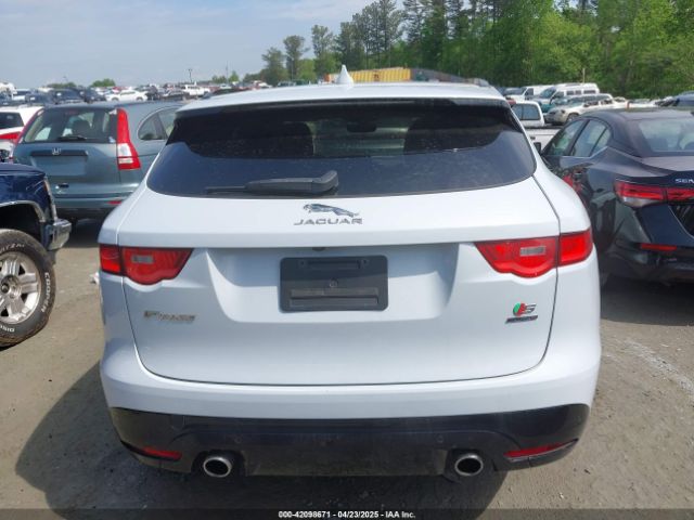 SADCM2FV9KA609878 Jaguar F-PACE S