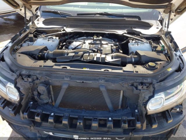 SALWR2VFXFA608029 Land Rover Range Rover Sport 3.0l V6 Supercharged Hse
