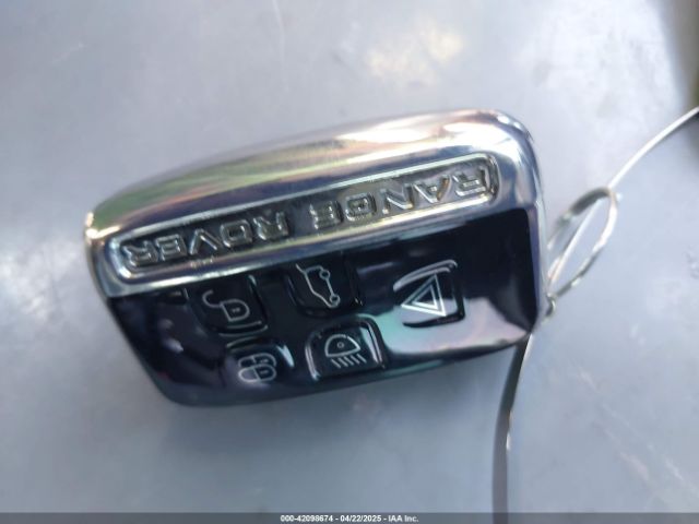 SALWR2VFXFA608029 Land Rover Range Rover Sport 3.0l V6 Supercharged Hse