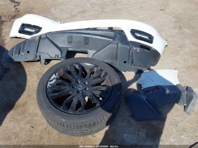 SALWR2VFXFA608029 Land Rover Range Rover Sport 3.0l V6 Supercharged Hse