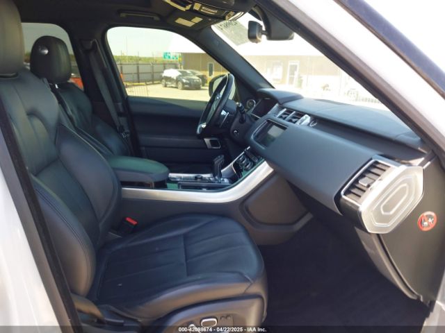 SALWR2VFXFA608029 Land Rover Range Rover Sport 3.0l V6 Supercharged Hse
