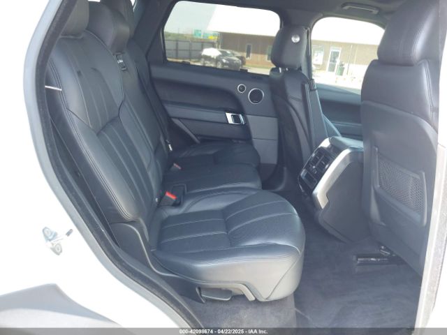 SALWR2VFXFA608029 Land Rover Range Rover Sport 3.0l V6 Supercharged Hse