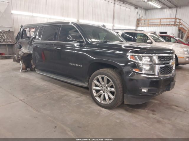 2016 CHEVROLET SUBURBAN 1GNSKHKC2GR102910