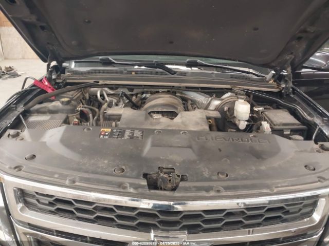 2016 CHEVROLET SUBURBAN 1GNSKHKC2GR102910 Photo 9