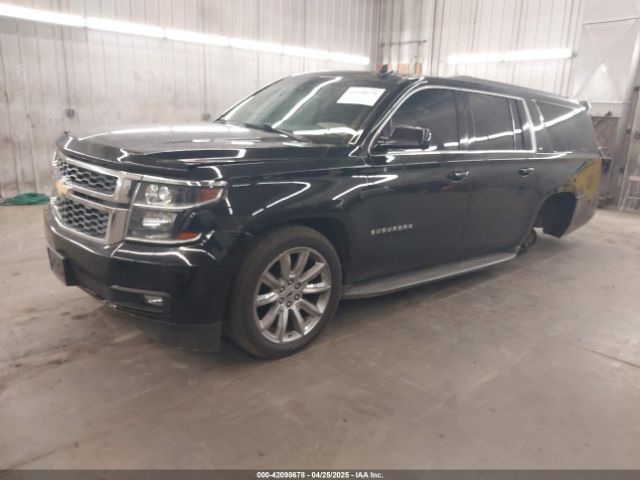 2016 CHEVROLET SUBURBAN 1GNSKHKC2GR102910 Photo 1