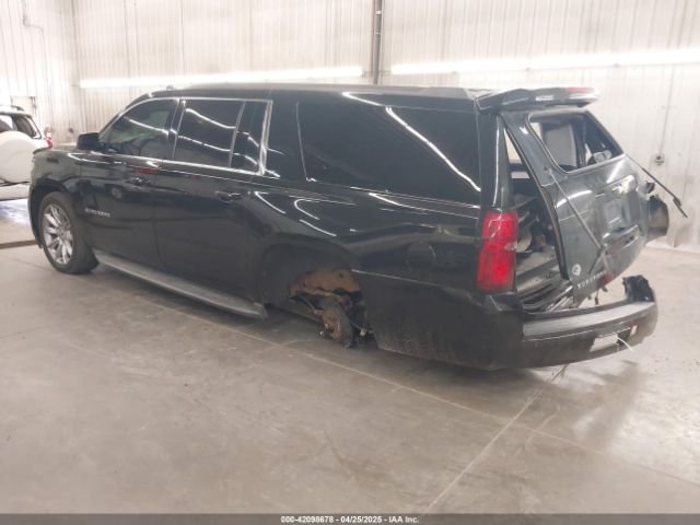 2016 CHEVROLET SUBURBAN 1GNSKHKC2GR102910 Photo 2