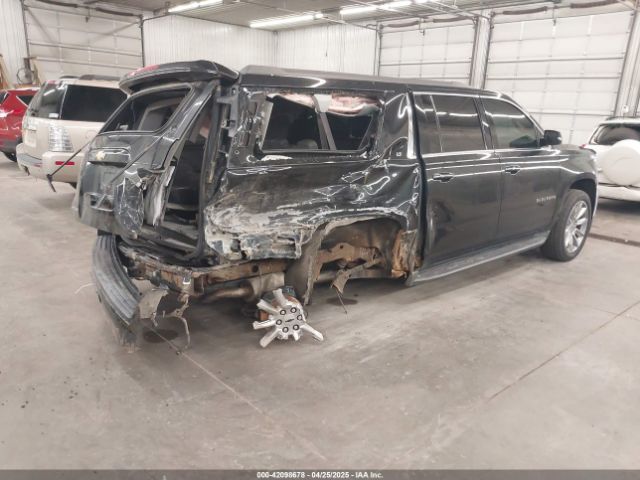 2016 CHEVROLET SUBURBAN 1GNSKHKC2GR102910 Photo 3