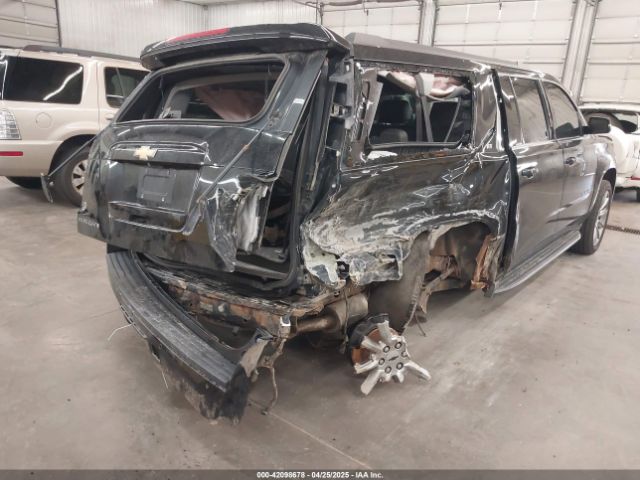 2016 CHEVROLET SUBURBAN 1GNSKHKC2GR102910 Photo 5