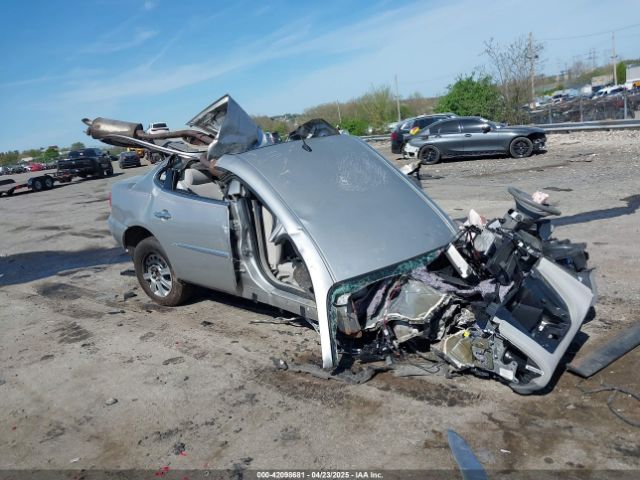 Auction sale of the 2008 Buick Lacrosse Cx, vin: 2G4WC582281359334, lot number: 42098681