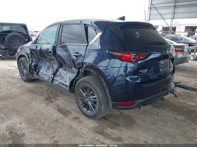 JM3KFBCM1K0598241 Mazda Cx-5 Touring