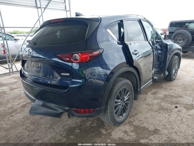 JM3KFBCM1K0598241 Mazda Cx-5 Touring