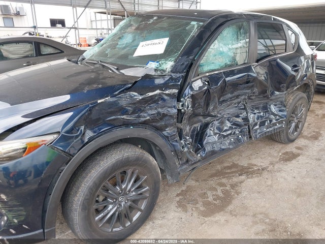 JM3KFBCM1K0598241 Mazda Cx-5 Touring