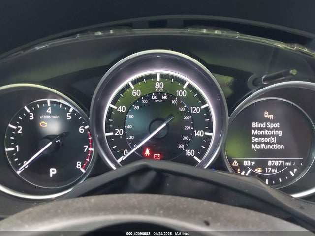 JM3KFBCM1K0598241 Mazda Cx-5 Touring