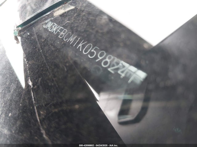 JM3KFBCM1K0598241 Mazda Cx-5 Touring