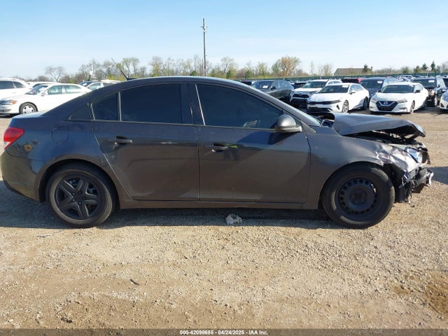 1G1PA5SH1E7362180 Chevrolet luw