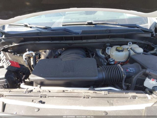1GNSKRKD6MR306510 Chevrolet Tahoe 4wd Rst