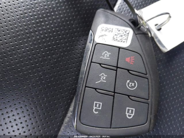 1GNSKRKD6MR306510 Chevrolet Tahoe 4wd Rst