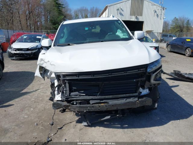 1GNSKRKD6MR306510 Chevrolet Tahoe 4wd Rst