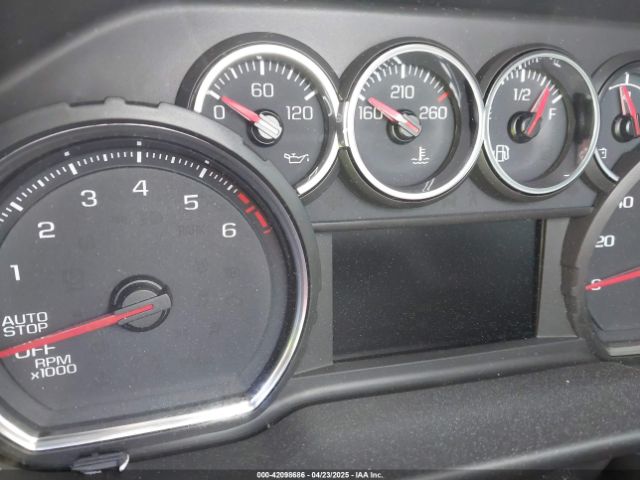 1GNSKRKD6MR306510 Chevrolet Tahoe 4wd Rst