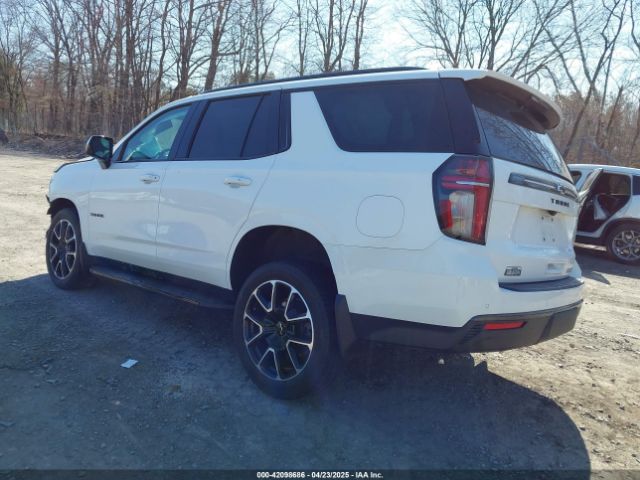 1GNSKRKD6MR306510 Chevrolet Tahoe 4wd Rst