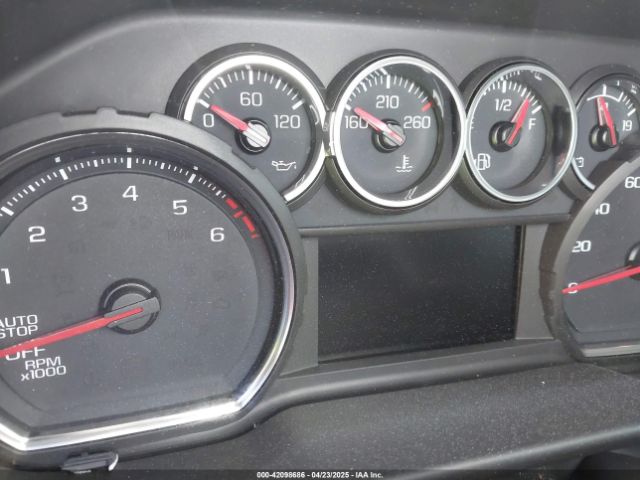 1GNSKRKD6MR306510 Chevrolet Tahoe 4wd Rst