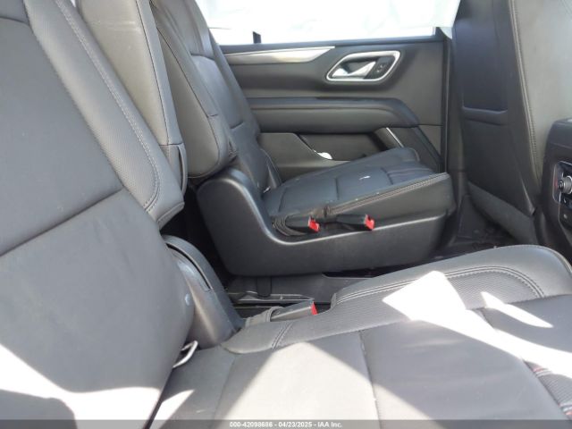 1GNSKRKD6MR306510 Chevrolet Tahoe 4wd Rst