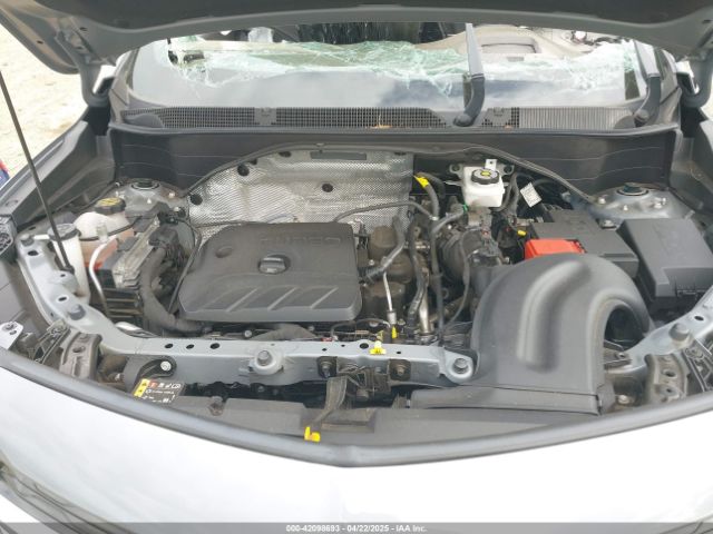 KL4MMESL2LB132187 Buick Encore Gx Awd Select