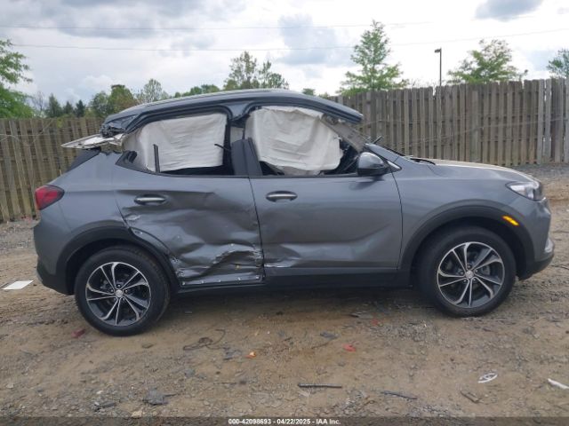 KL4MMESL2LB132187 Buick Encore Gx Awd Select