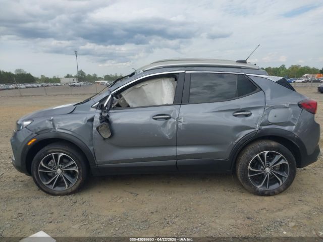 KL4MMESL2LB132187 Buick Encore Gx Awd Select