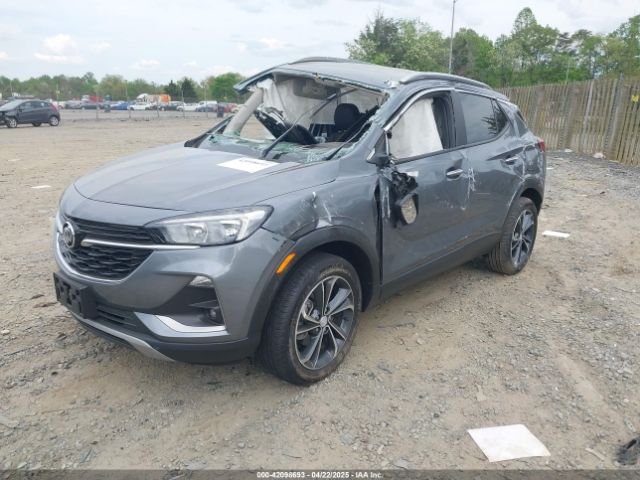 KL4MMESL2LB132187 Buick Encore Gx Awd Select
